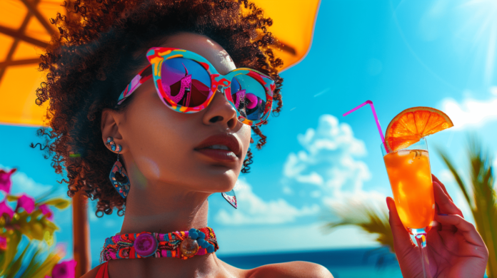 Bold Eyewear Colors to Try This Season (1) Bold Eyewear Colors to Try This Season