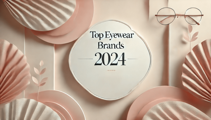 Top Eyewear Brands to Watch in 2024