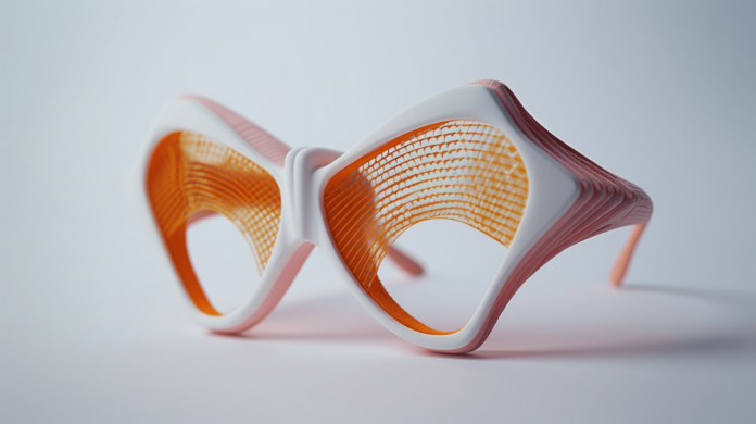 Exploring 3D Printed Eyewear
