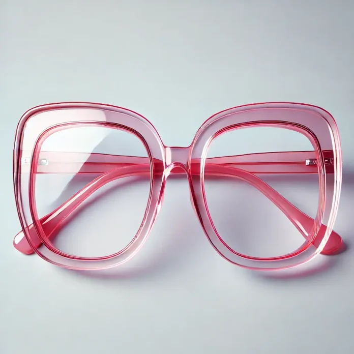 Discover the joy of clear vision and boost your confidence with chic, stylish frames. Find your perfect pair today!