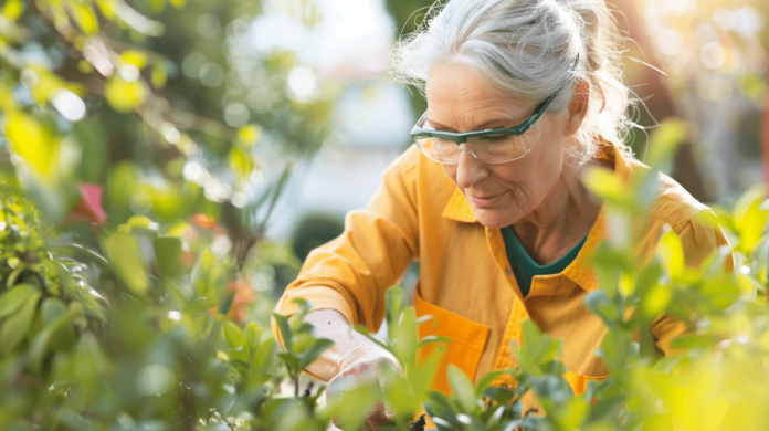 Preventing Eye Injuries at Home and Work