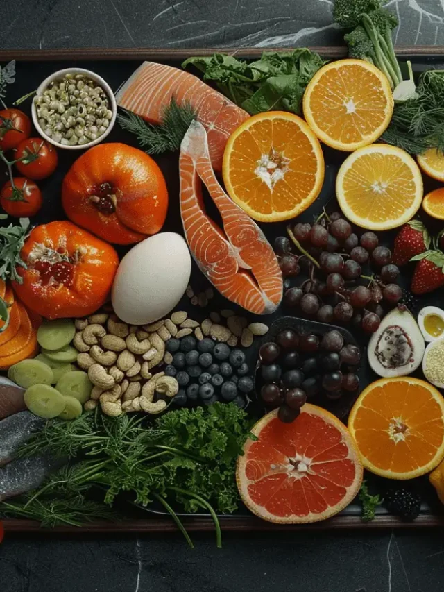 Foods That Help You See Better