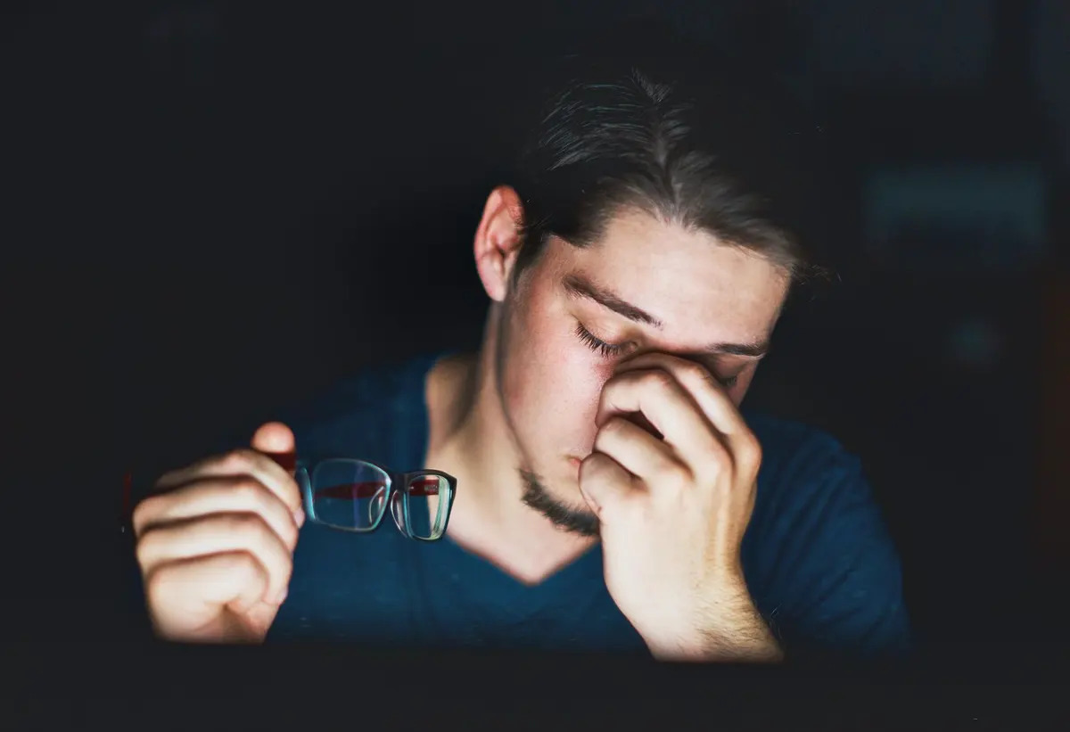 Picture of Dealing with Eye Strain from Digital Screens - Daily EyewearDigest