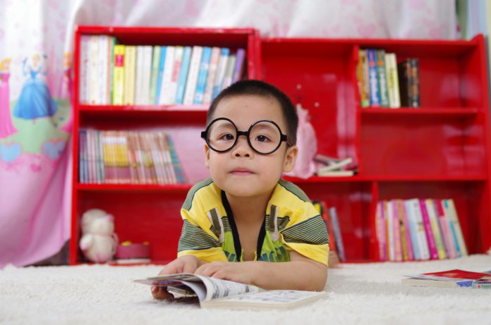 Could Your Child Need Glasses?