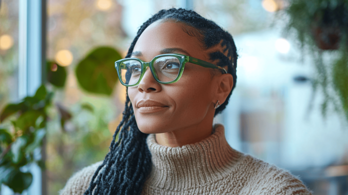 Bold Frames for a Bold Personality