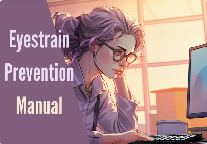 Eyestrain Prevention Guide