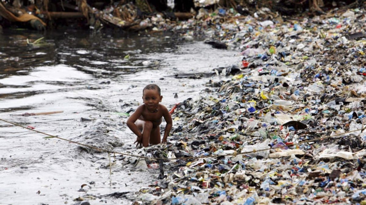 Plastic Pollution