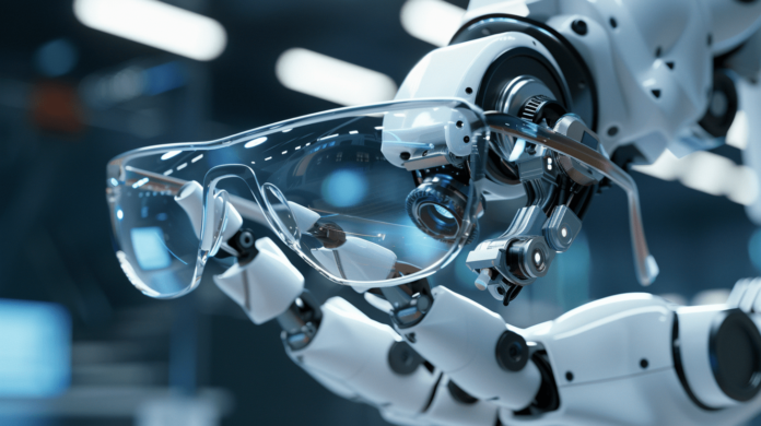 The Role of Artificial Intelligence in Eyewear