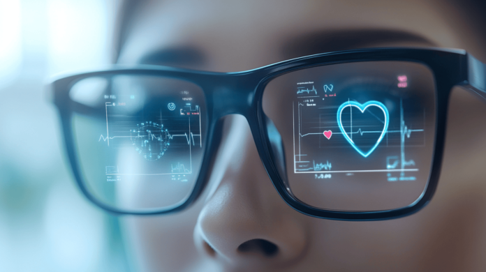 How Biometric Data in Glasses Could Transform Healthcare