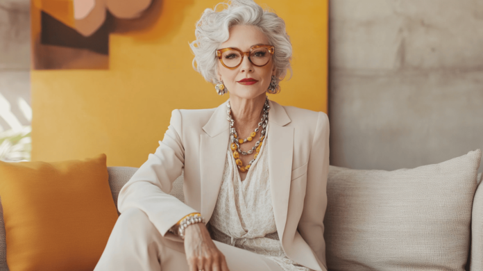 How to Mix and Match Your Glasses with Accessoriesith Accessories (1) How to Mix and Match Your Glasses with Accessories