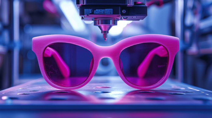 The Role of 3D Printing in Custom Eyewear Design