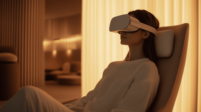Can Virtual Reality be Therapeutic for Eye Health?