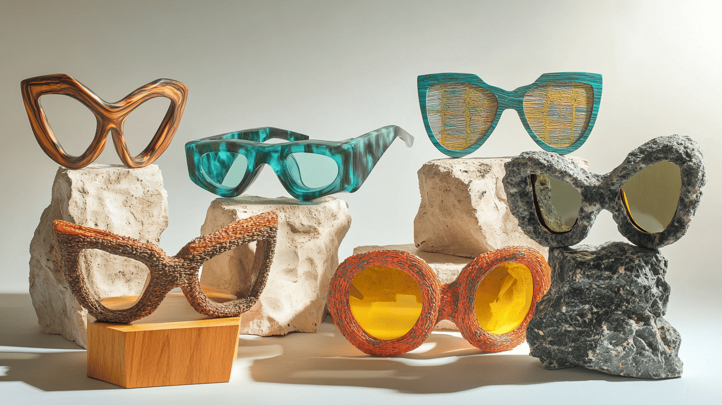Frame Materials You Didn’t Know Existed Daily EyewearDigest