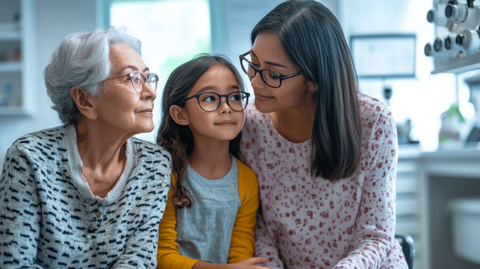 How Genetic Testing Can Reveal Eye Disease Risks
