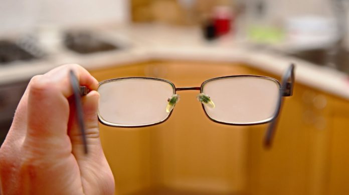 10 Simple Tricks for Keeping Fog Off Your Glasses!