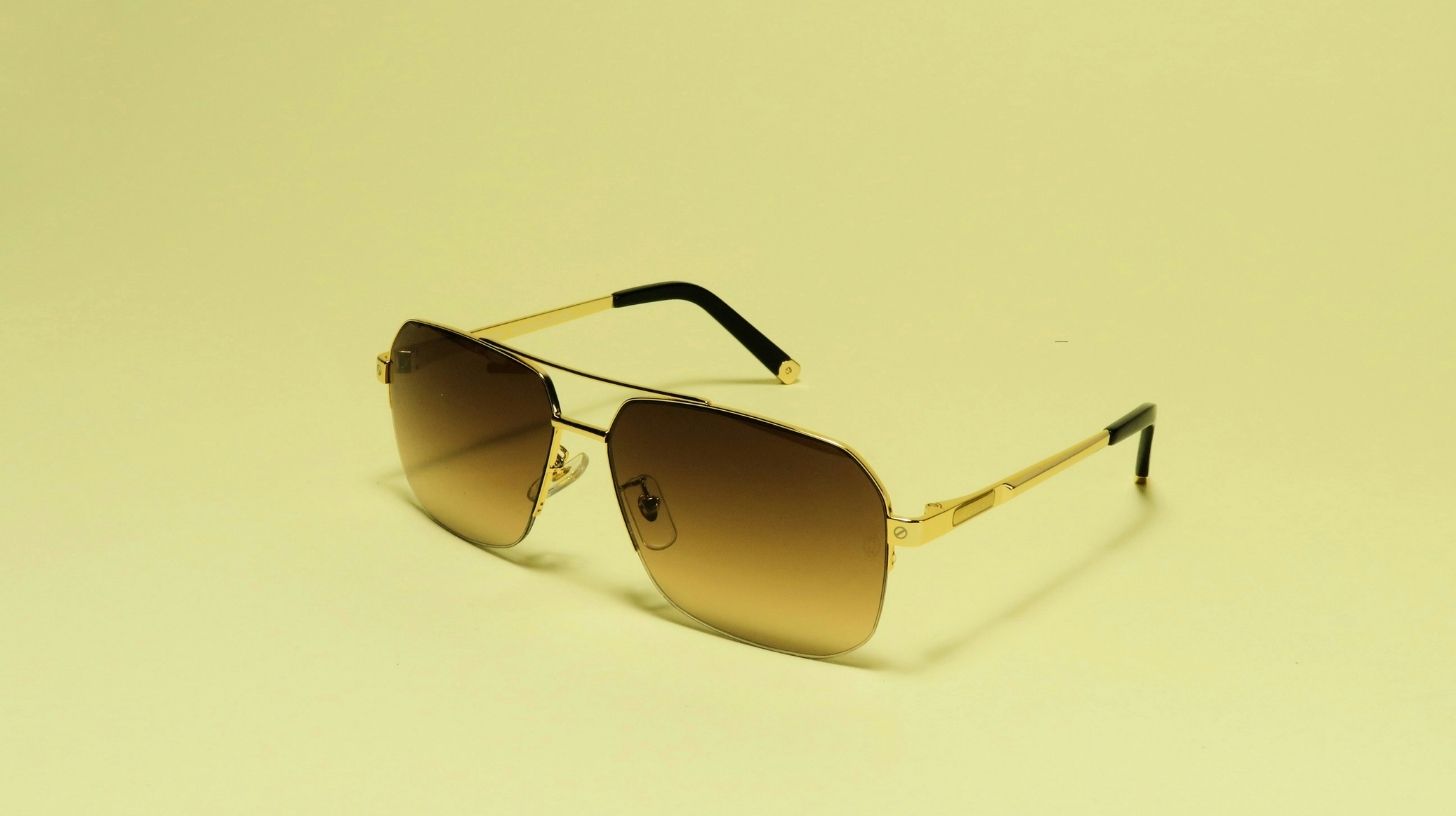 Are Rimless Frames the 2025 Comeback Nobody Saw Coming? Daily(02)