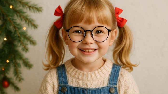 Kids and Glasses