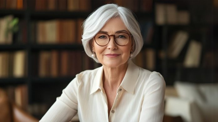 7 Stylish Glasses for Seniors: Function Meets Fashion