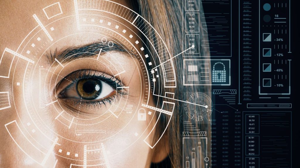 How Eye Scanning Tech is Replacing Passwords in2025
