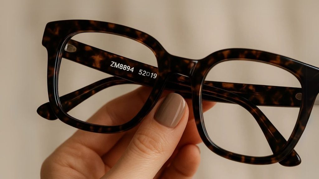What Do the Numbers on Your Glasses Mean?