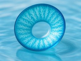 Blind on Purpose? Why Some People Wear Frosted Lenses for Anxiety Relief