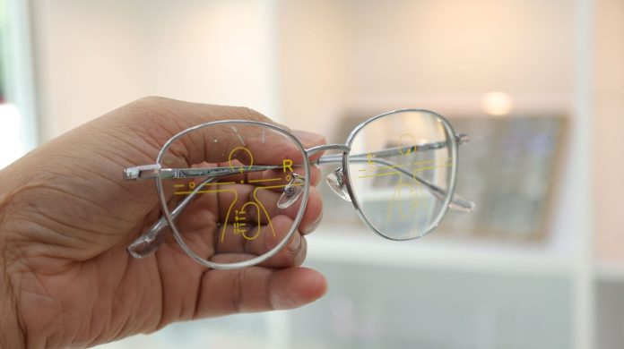 Progressive Lenses Explained Progressive Lenses Explained