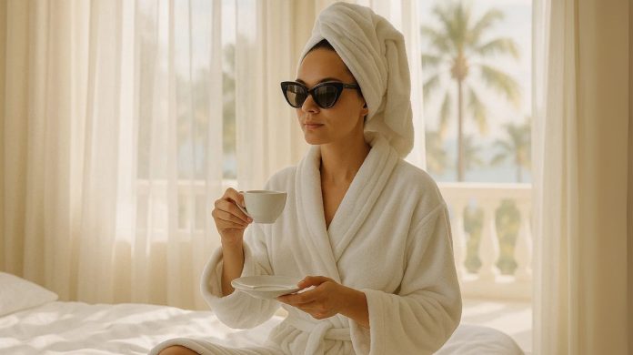 Sunglasses Indoors