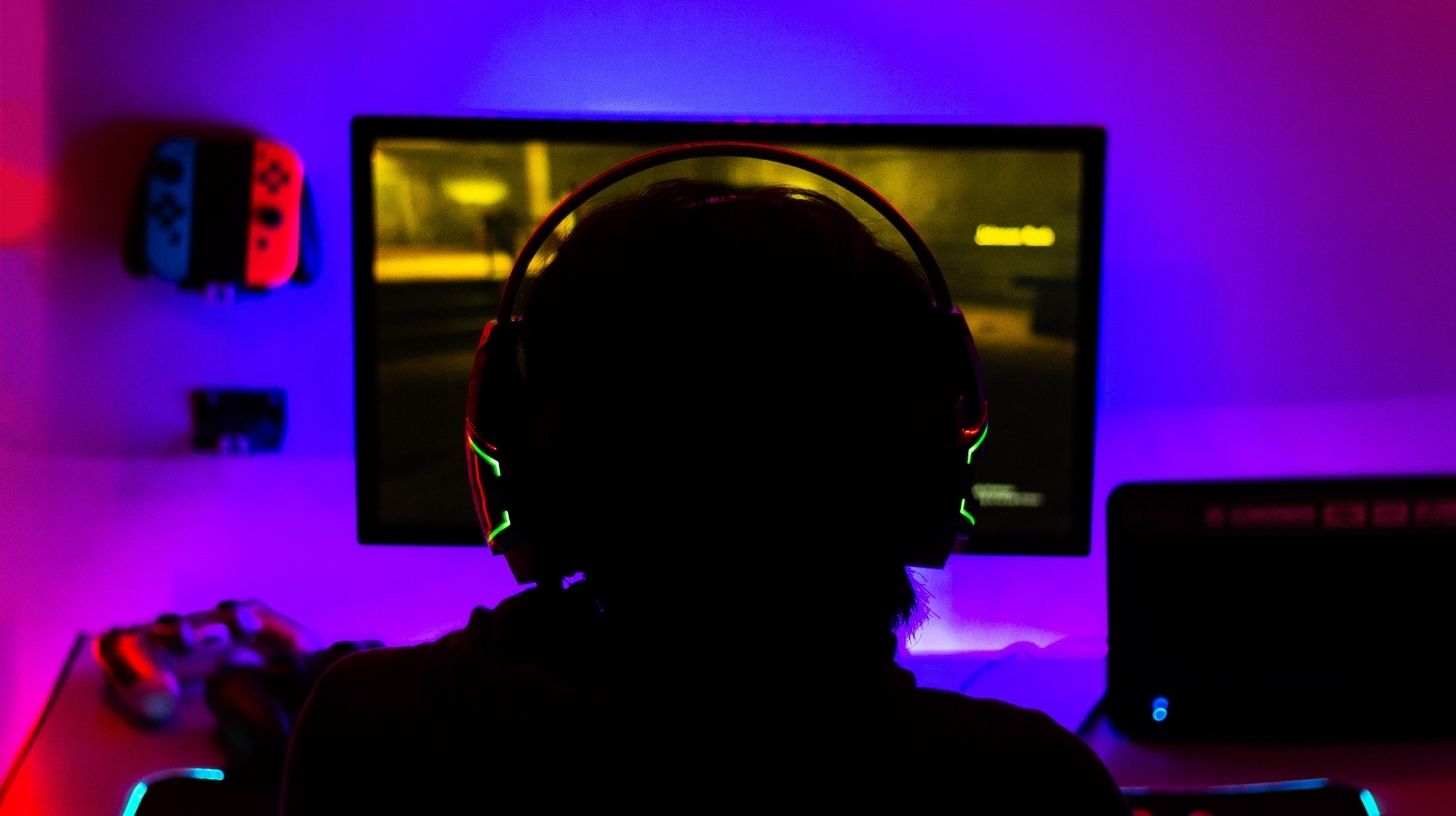 Pro Gamer Look Glasses in Esports: Do Pro Gamers Prefer Contacts? - Daily EyewearDigest