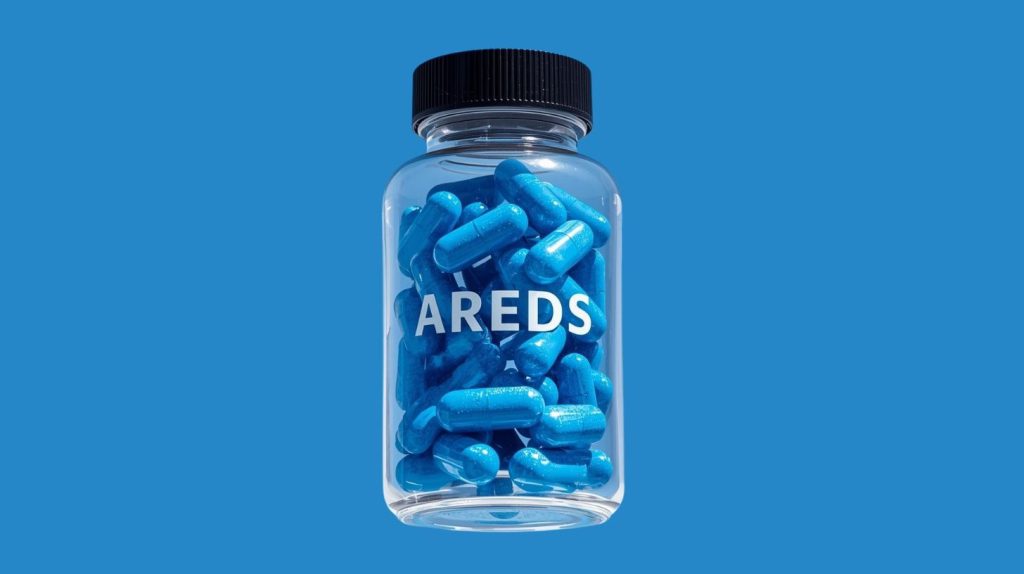 AREDS & AREDS2 Explained