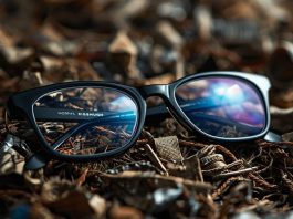 The Carbon Footprint of a Pair of Frames The Carbon Footprint of a Pair of Frames