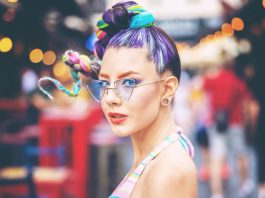Why Gen Z Thinks Glasses Are the New Tattoos