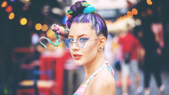 Why Gen Z Thinks Glasses Are the New Tattoos