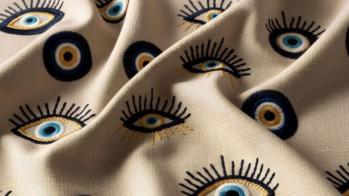 Blinking stops the moment a screen turns on