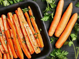 Can Carrots Actually Improve Your EyeSight