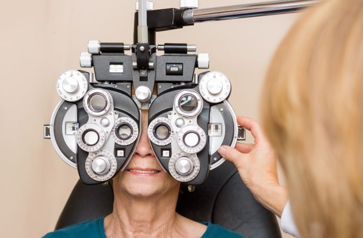 7 Signs You Need an Eye Test