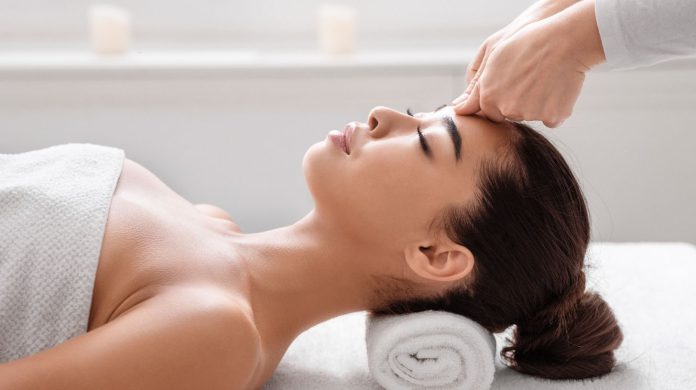 The acupressure points for the eyes The acupressure points for the eyes