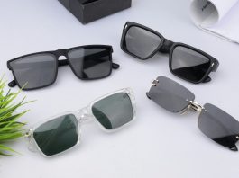 7 Signs Your Sunglasses Are Too Small for Your Face