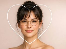 The Best Glasses for Heart‑Shaped Faces in 2026 The Best Glasses for Heart‑Shaped Faces in 2026