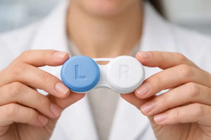 12 Contact Lens Myths You Still Believe in 2026