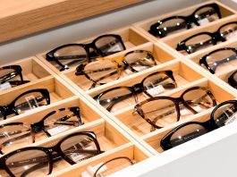 How to Store Your Glasses So They Don’t Get Bent or Scratched