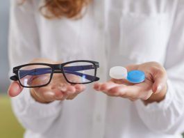 Why People Who Wear Glasses Are Reconsidering Contacts — Not for the Reasons You'd Expect
