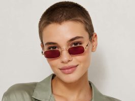 The Enduring Appeal of Tiny Sunglasses