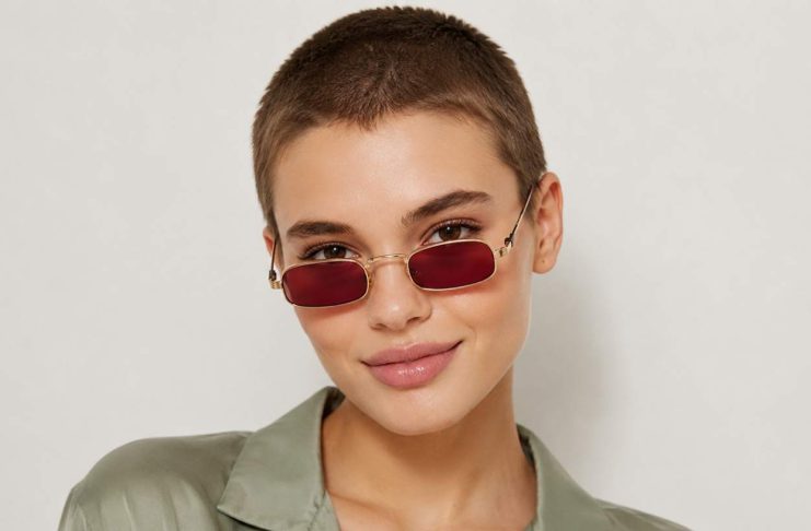 The Enduring Appeal of Tiny Sunglasses