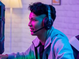 The Vision Challenges Professional Gamers Face