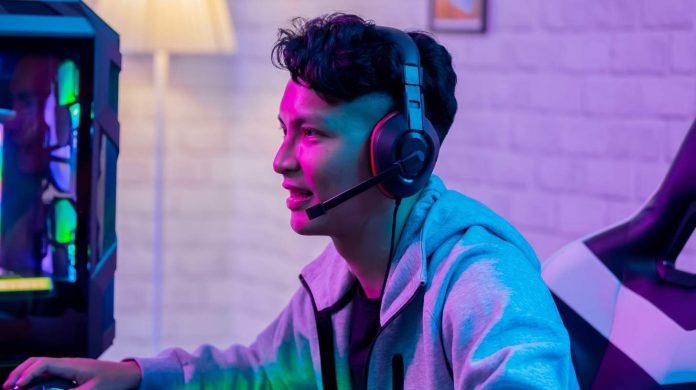 The Vision Challenges Professional Gamers Face